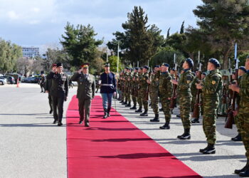 Αρχηγός ΓΕΣ - Βουλγαρία