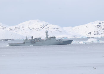 Δανία - Γροιλανδία