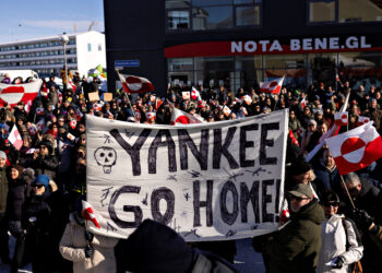 Γροιλανδία