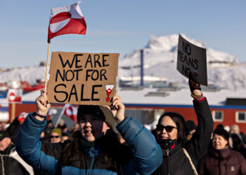 Γροιλανδία - Βανς