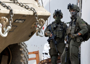 Ισραήλ - Χαμάς - Τζενίν