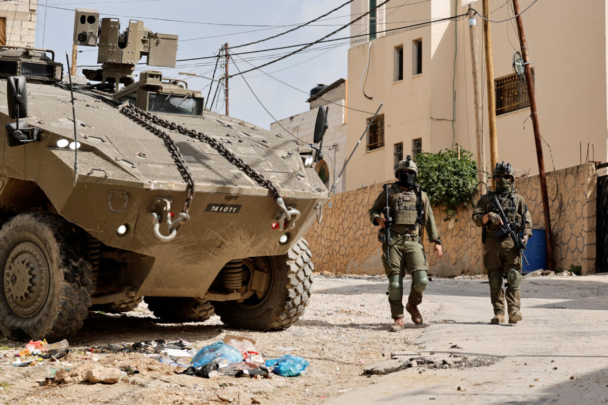 Ισραήλ - Χαμάς - Αίγυπτος