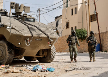 Ισραήλ - Χαμάς - Αίγυπτος