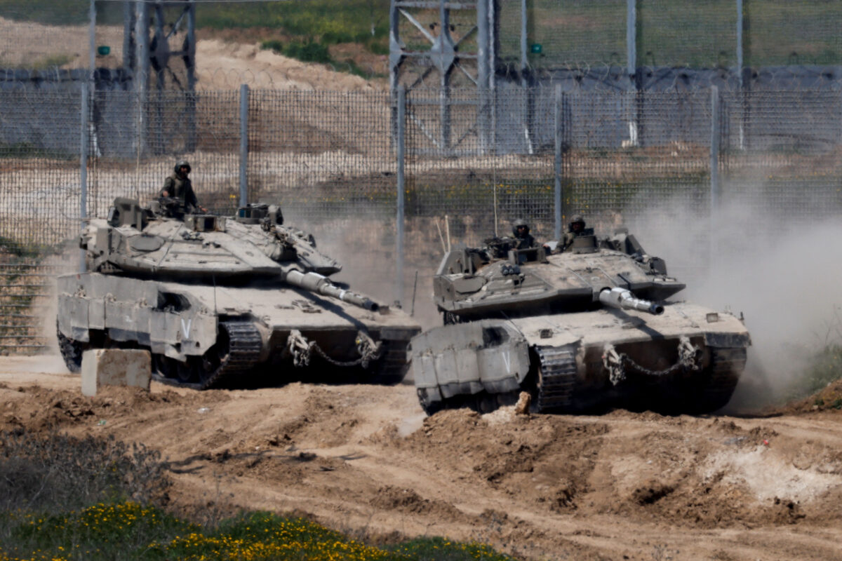 Γάζα - Χαμάς