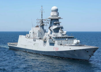 φρεγάτα FASAN - Γάζα