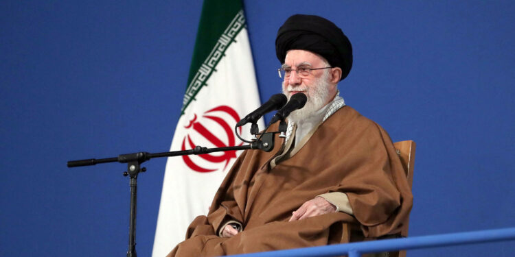 Χαμενεΐ - Ιράν