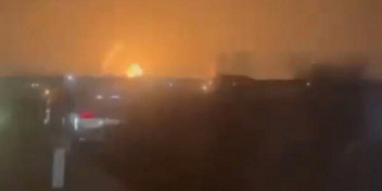 διυλιστήριο - drones