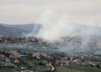 IDF - Λίβανος