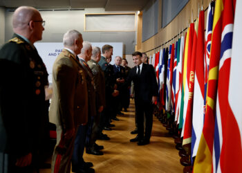 Γαλλία - Μακρόν