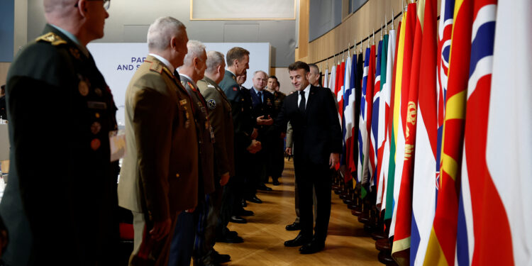 Γαλλία - Μακρόν