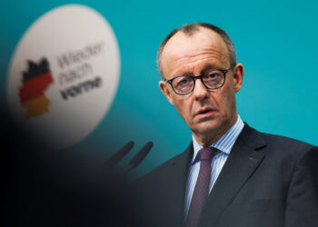 Φρίντριχ Μερτς