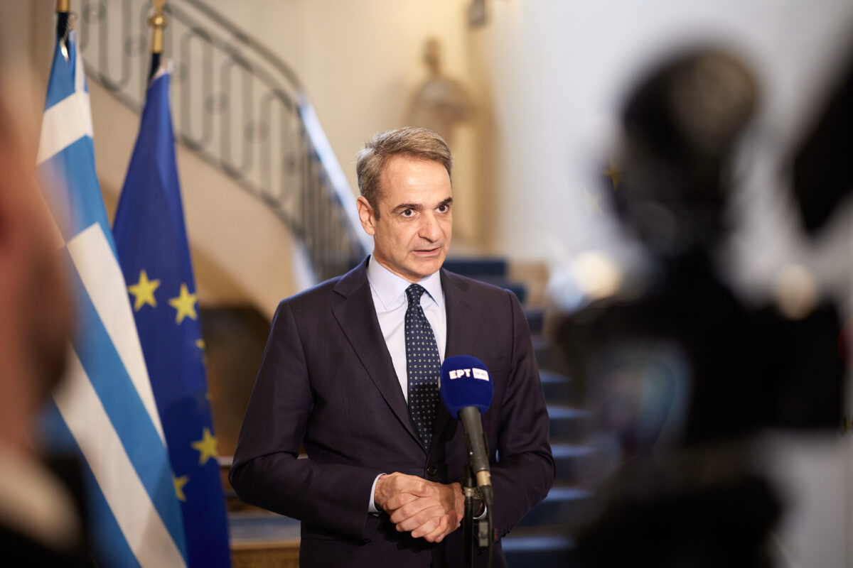 Μητσοτάκης