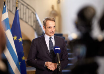 Μητσοτάκης