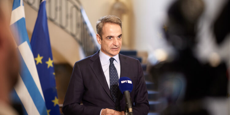 Μητσοτάκης