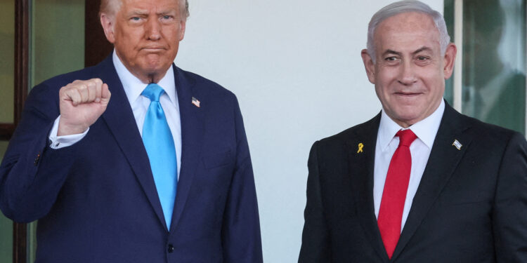 Ισραήλ - Νετανιάχου