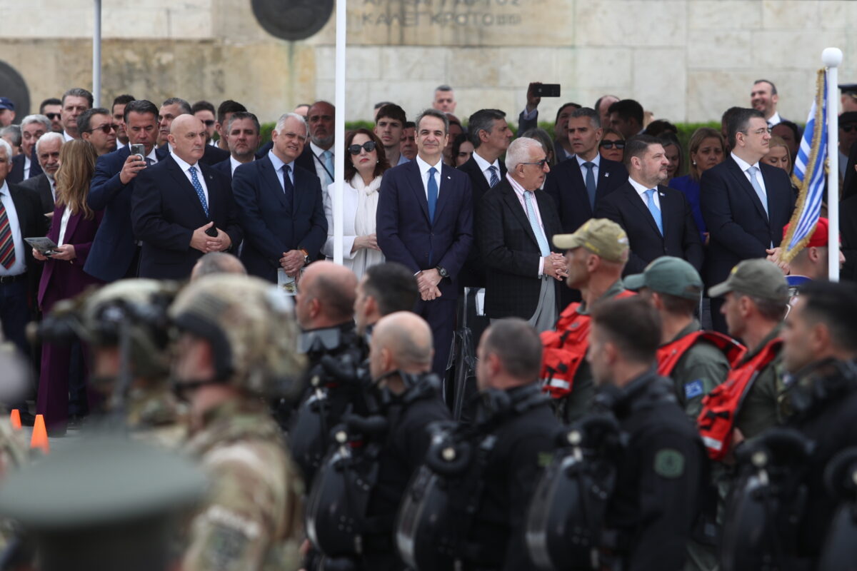 Μητσοτάκης