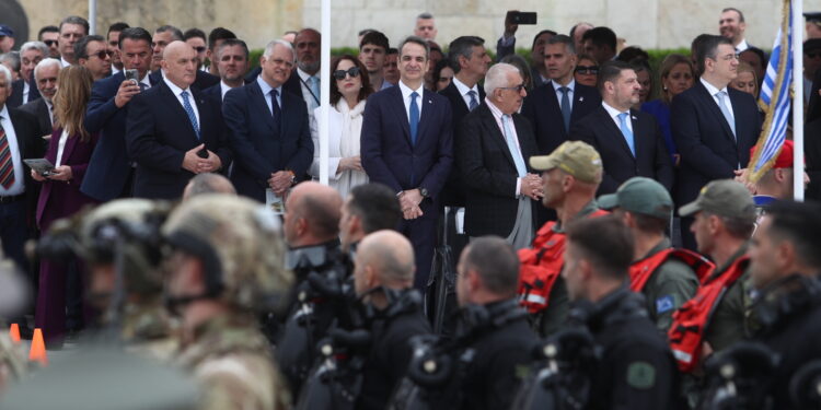 Μητσοτάκης