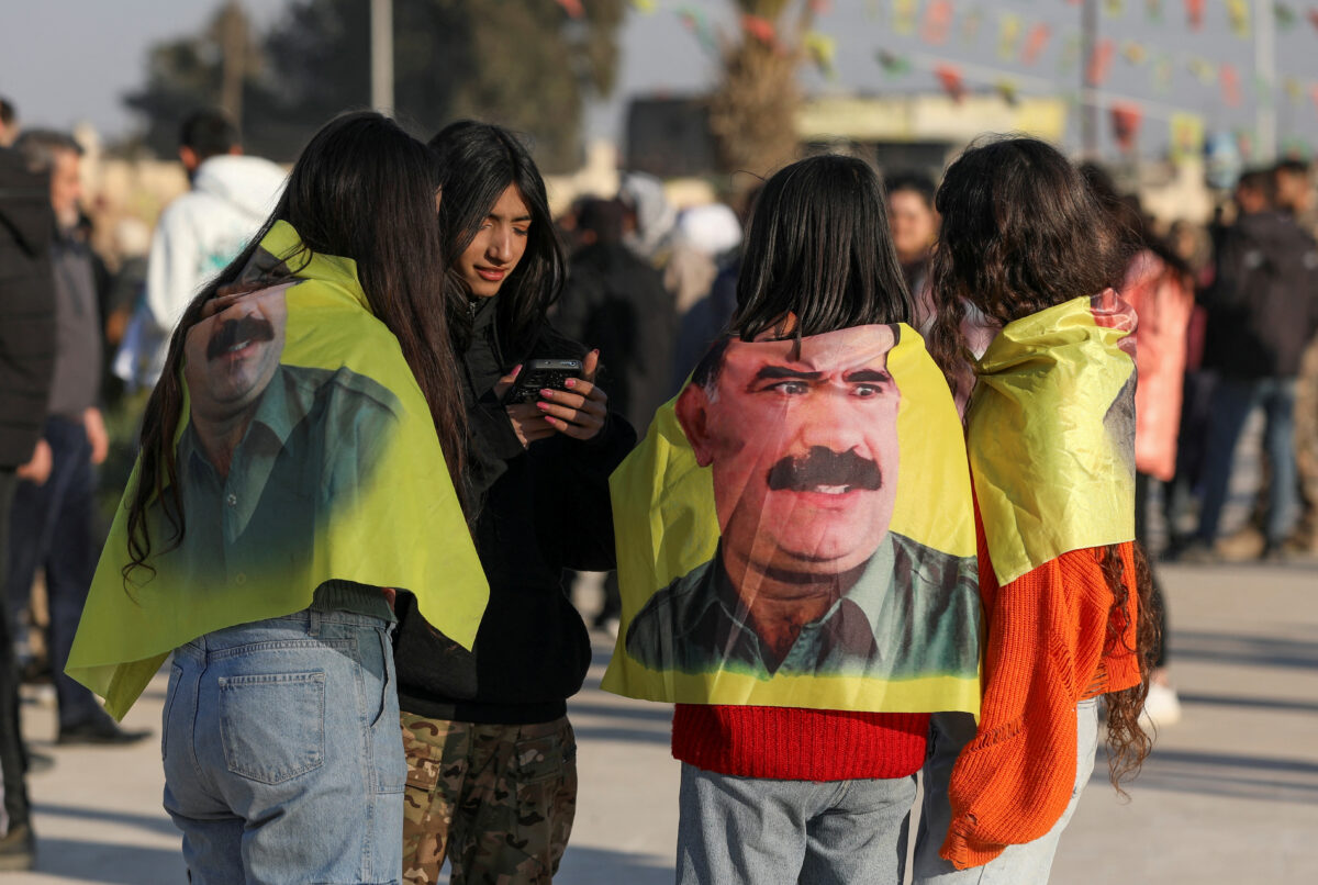 Αμπντουλάχ Οτσαλάν