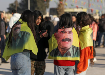 Αμπντουλάχ Οτσαλάν