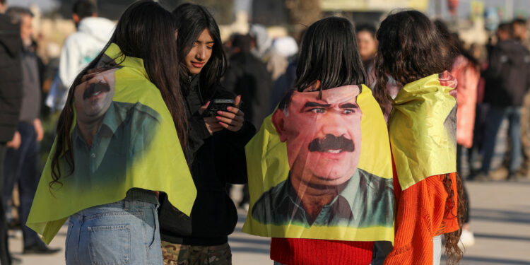 Αμπντουλάχ Οτσαλάν