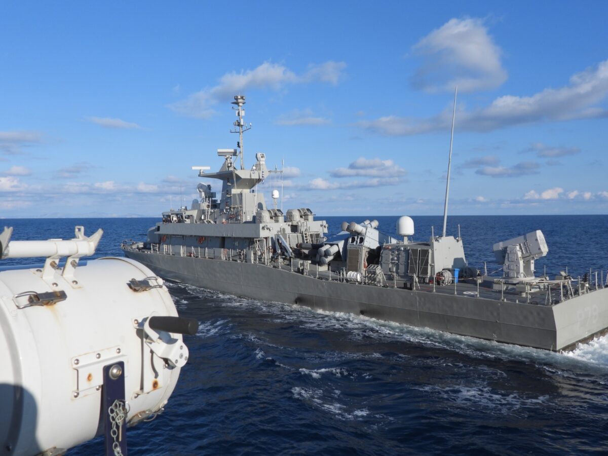 Πολεμικό Ναυτικό