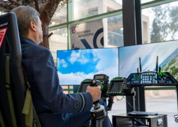 Πολεμική Αεροπορία F-16 - Σύνταγμα