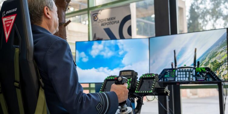 Πολεμική Αεροπορία F-16 - Σύνταγμα