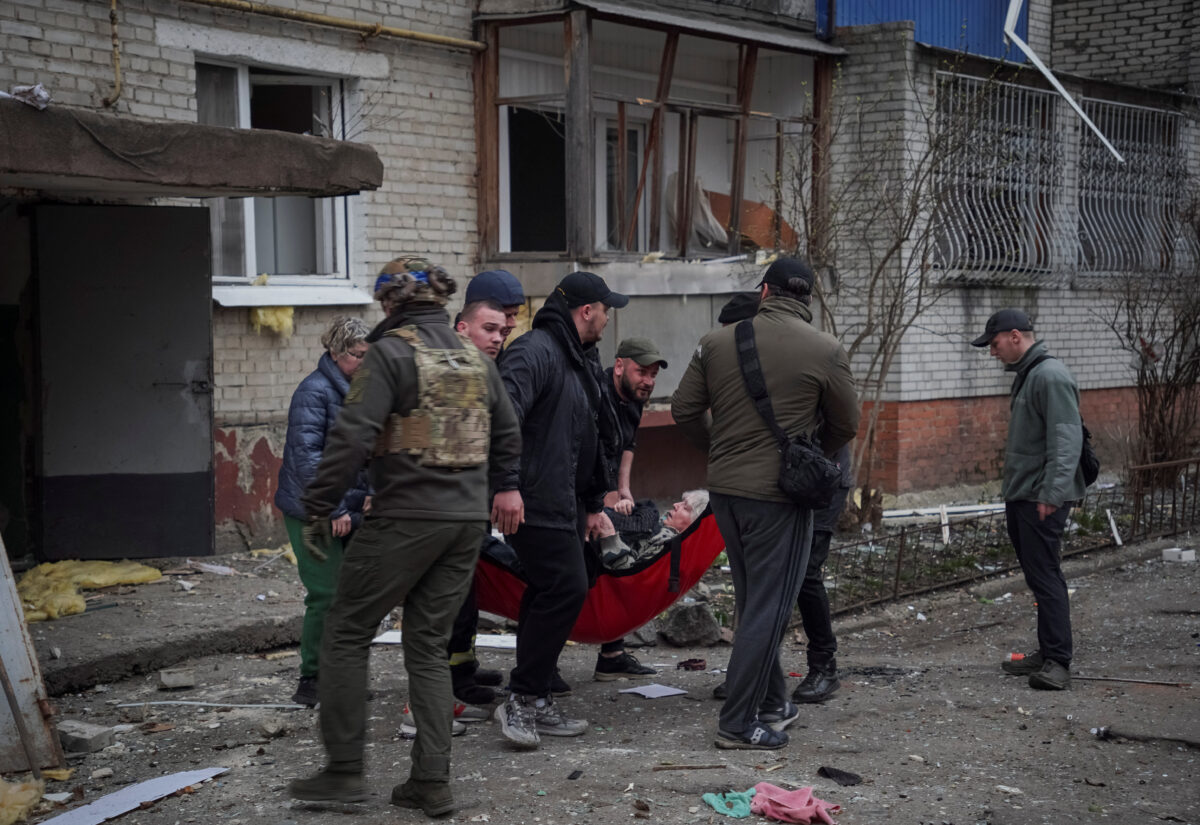 Σούμι - Ουκρανία