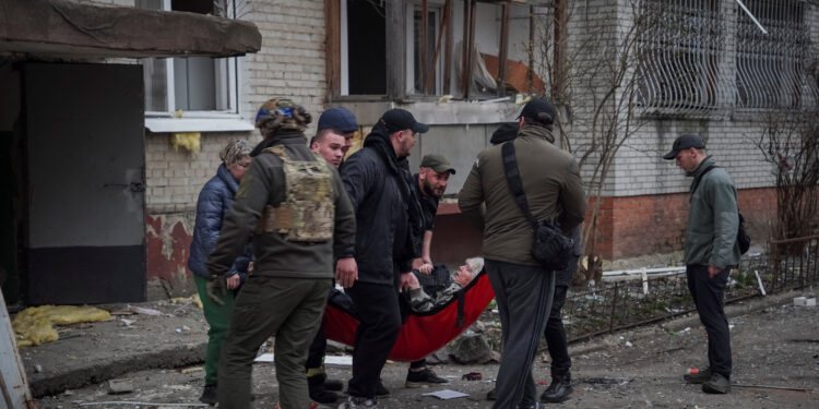 Σούμι - Ουκρανία