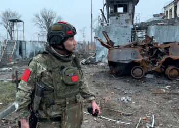 Ρωσία - Κουρσκ - Σούτζα