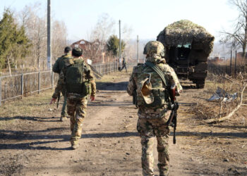 Ρωσία - Ουκρανία