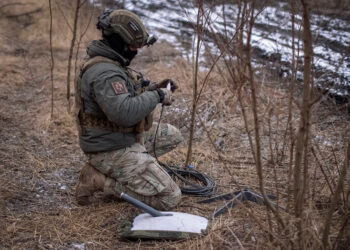 Starlink - Ουκρανία