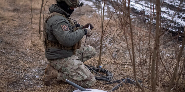 Starlink - Ουκρανία