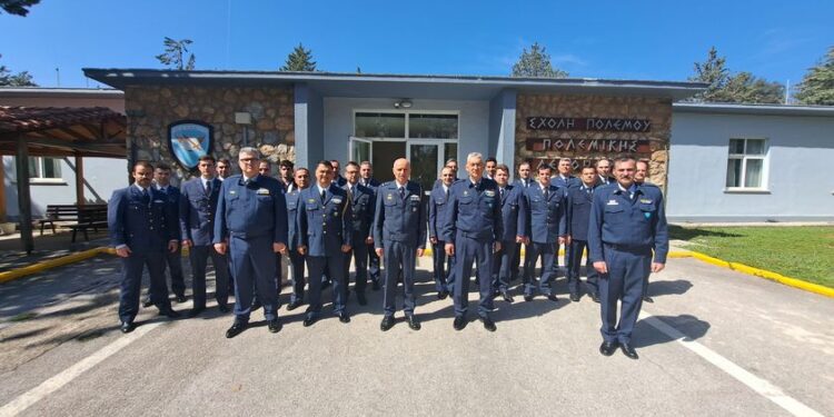 Σχολή Πολέμου ΠΑ