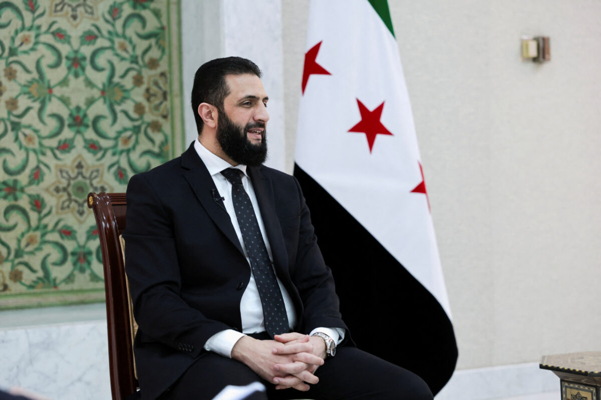 Συρία - Σάρα - ΟΗΕ