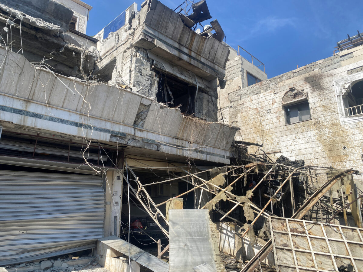 Ισραήλ - Δαμασκός - Ισλαμικός Τζιχάντ