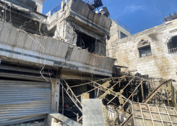 Ισραήλ - Δαμασκός - Ισλαμικός Τζιχάντ