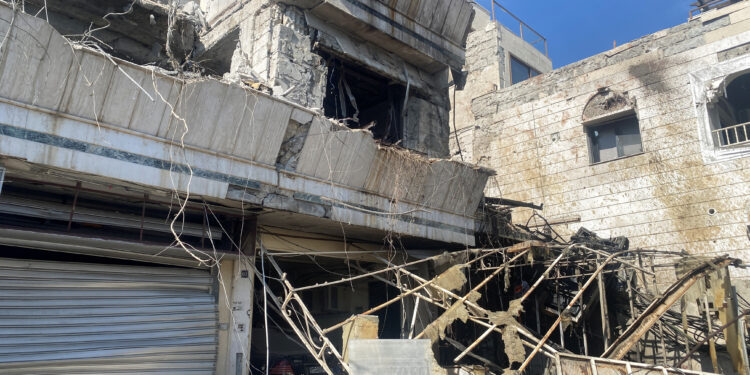 Ισραήλ - Δαμασκός - Ισλαμικός Τζιχάντ