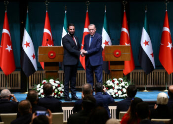 Συρία - Ερντογάν