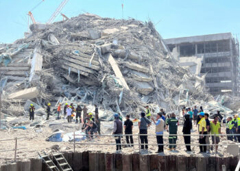 Μιανμάρ: Ισχυρός σεισμός 7,7 βαθμών σημειώθηκε στη χώρα – Η δόνηση έγινε αισθητή στη γειτονική Ταϊλάνδη [vids]