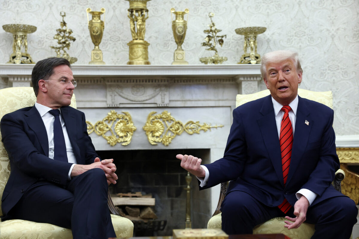 Τραμπ - Ρούτε