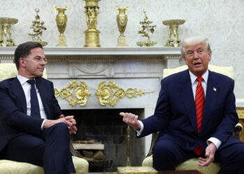 Τραμπ - Ρούτε