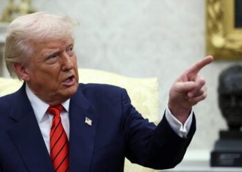 Δεν είναι ευχαριστημένος ο Τραμπ από τις δηλώσεις του Πούτιν για την κατάπαυση πυρός 30 ημερών στην Ουκρανία