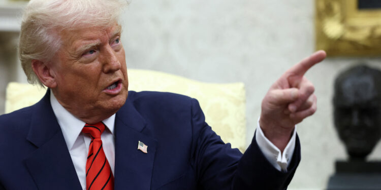 Δεν είναι ευχαριστημένος ο Τραμπ από τις δηλώσεις του Πούτιν για την κατάπαυση πυρός 30 ημερών στην Ουκρανία