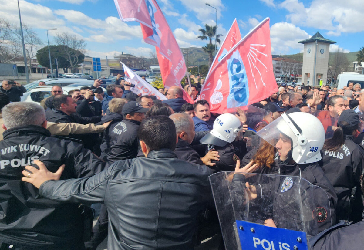 Τουρκία - Ιμάμογλου