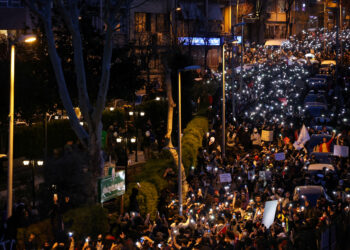 ΗΠΑ: Εξέφρασαν «ανησυχίες» για τις συλλήψεις στην Τουρκία – Νέες διαδηλώσεις κατά της προφυλάκισης Ιμάμογλου