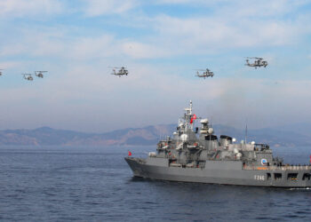 Θαλασσόλυκος - Τουρκία