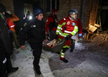 Ουκρανία: Τραυματίες από ρωσικό πλήγμα σε νοσοκομείο στο Χάρκοβο – Ένας νεκρός στην Οδησσό