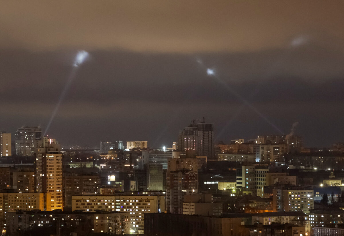 Ρωσία - Ουκρανία