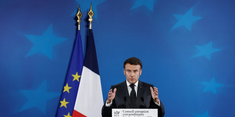Εμανουέλ Μακρόν